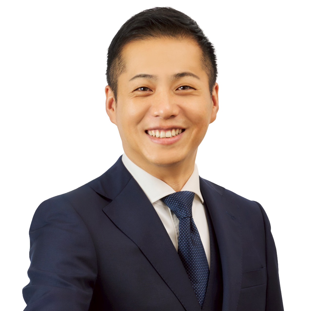 小西政宏 ご挨拶写真